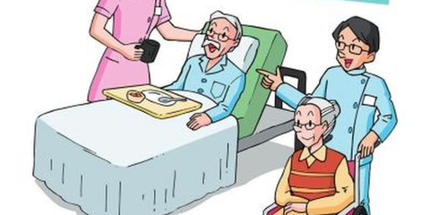 ?？跀M出臺養老服務新政 小區須配居家養老服務用房，打造家門口的“幸福驛站”