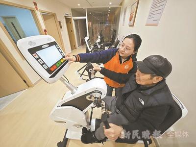 智慧養老院 科技賦能，讓養老服務更精準、更溫暖